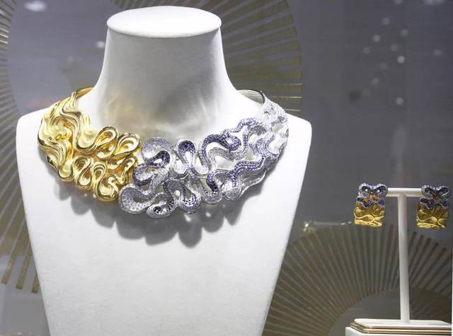 璀璨盛典 2019深圳国际珠宝展引领风尚新篇章