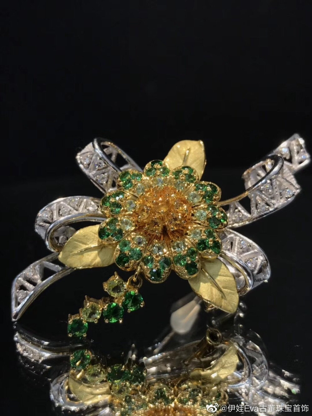 时光的密语 堆糖社区中的古董珠宝美学