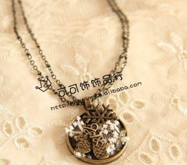 匠心之选 25mm青古仿古毛衣挂件合金单孔宝石座底的专业解读