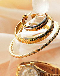 珠宝之韵 繁华与雅致的碰撞